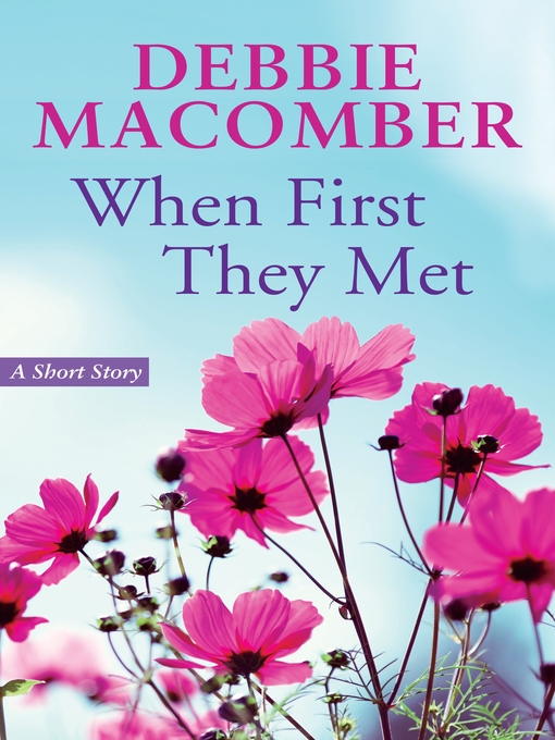 Cover image for When First They Met